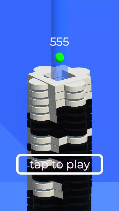 Stack Ball Glow Screenshots
