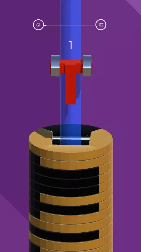 Stack Ball Glow Screenshots