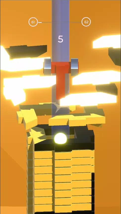 Stack Ball Glow Screenshots