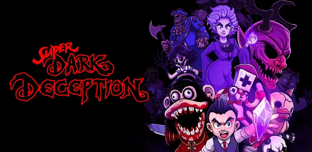 Super Dark Deception