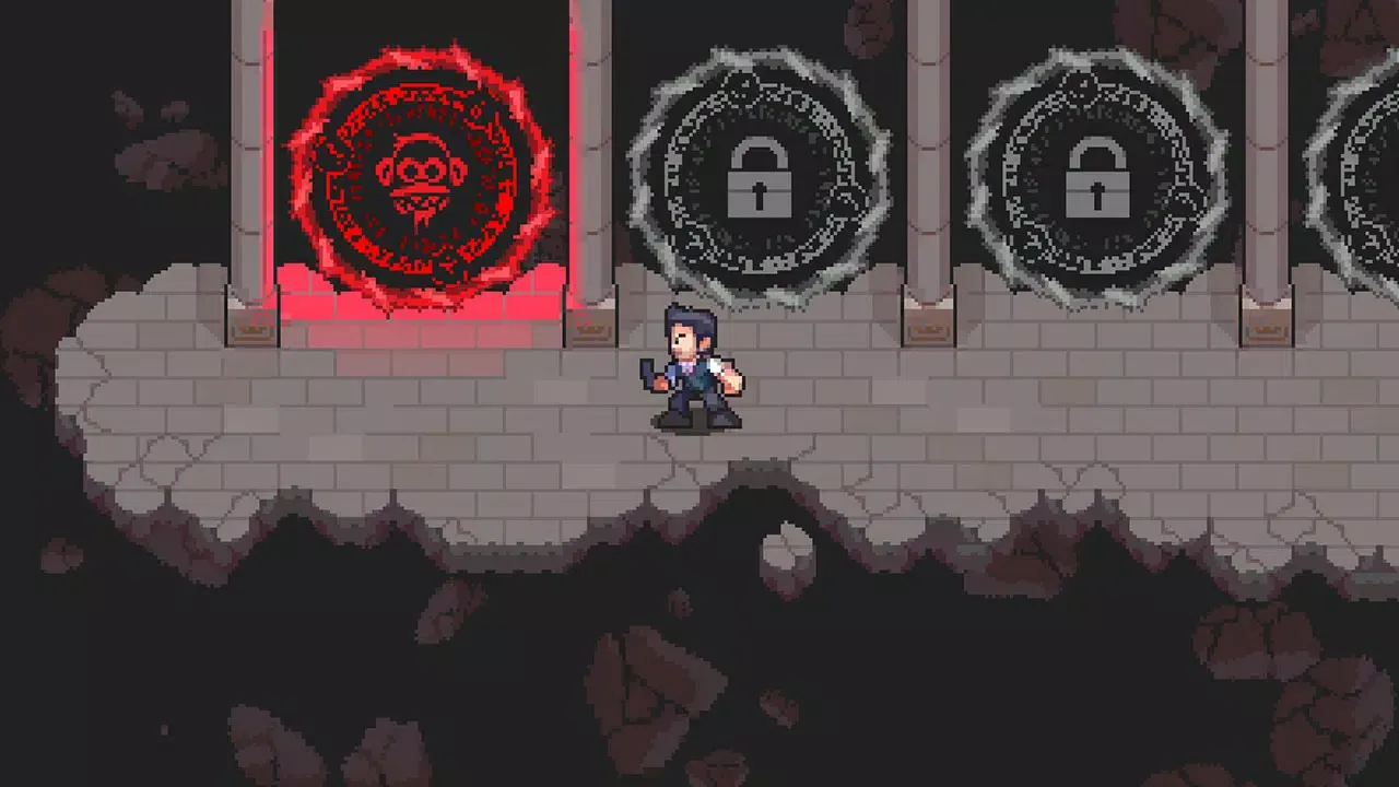 Super Dark Deception Demo Ekran Görüntüleri