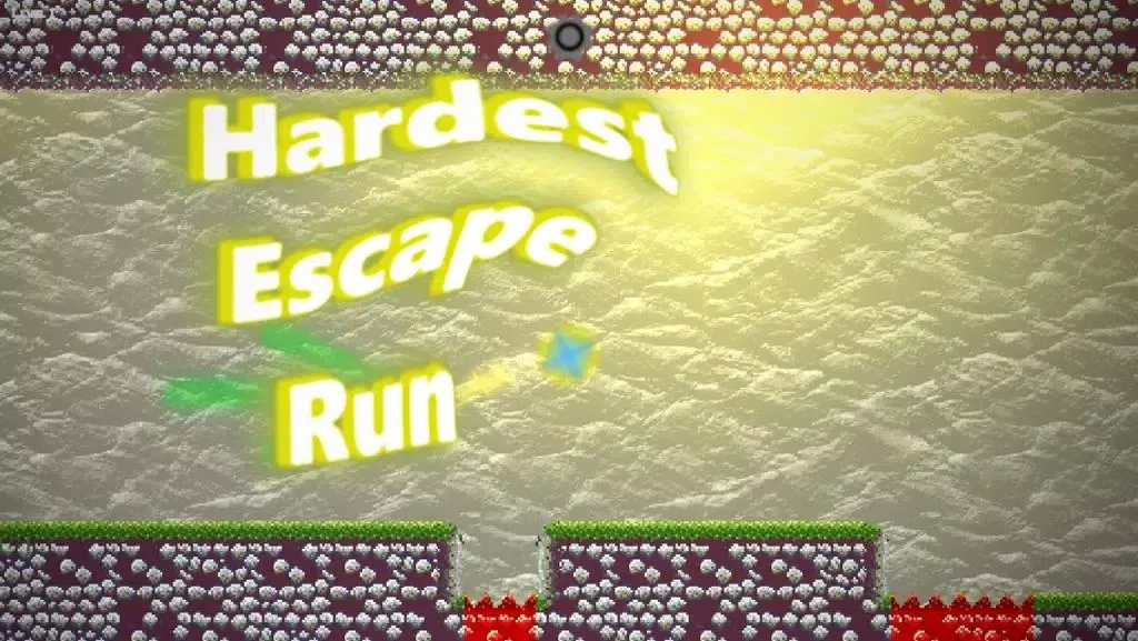 Hardest Escape Run 스크린샷