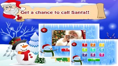 Zrzuty ekranu Christmas Games - Fun Puzzle