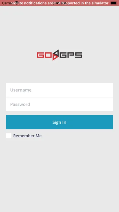 GoGPS.uz Screenshots