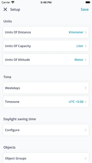 GoGPS.uz Screenshots