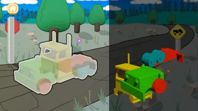 Tinker Tools: Toddler Puzzles Screenshots