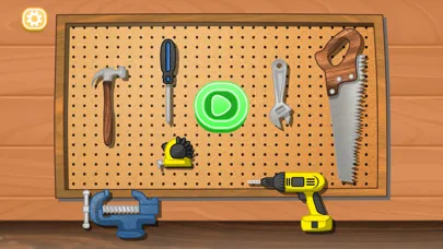 Tinker Tools: Toddler Puzzles Screenshots