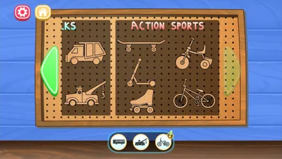 Tinker Tools: Toddler Puzzles Screenshots
