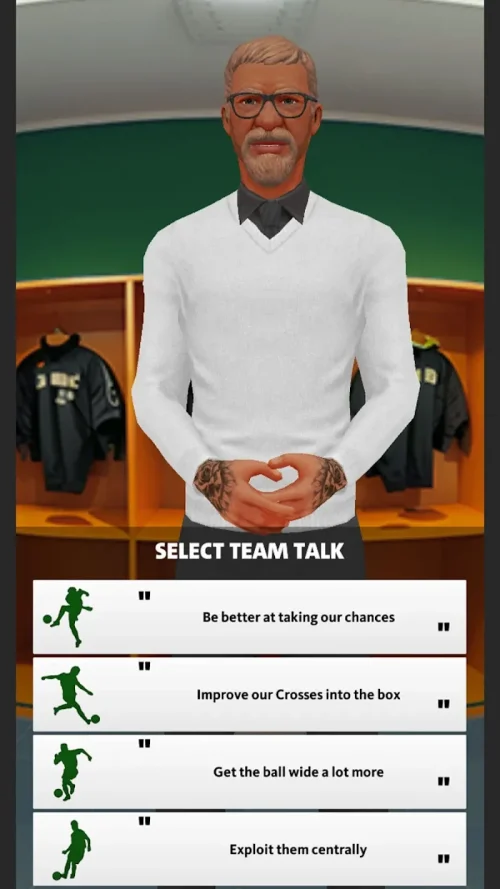 Soccer Club Management 2025-screenshot-4