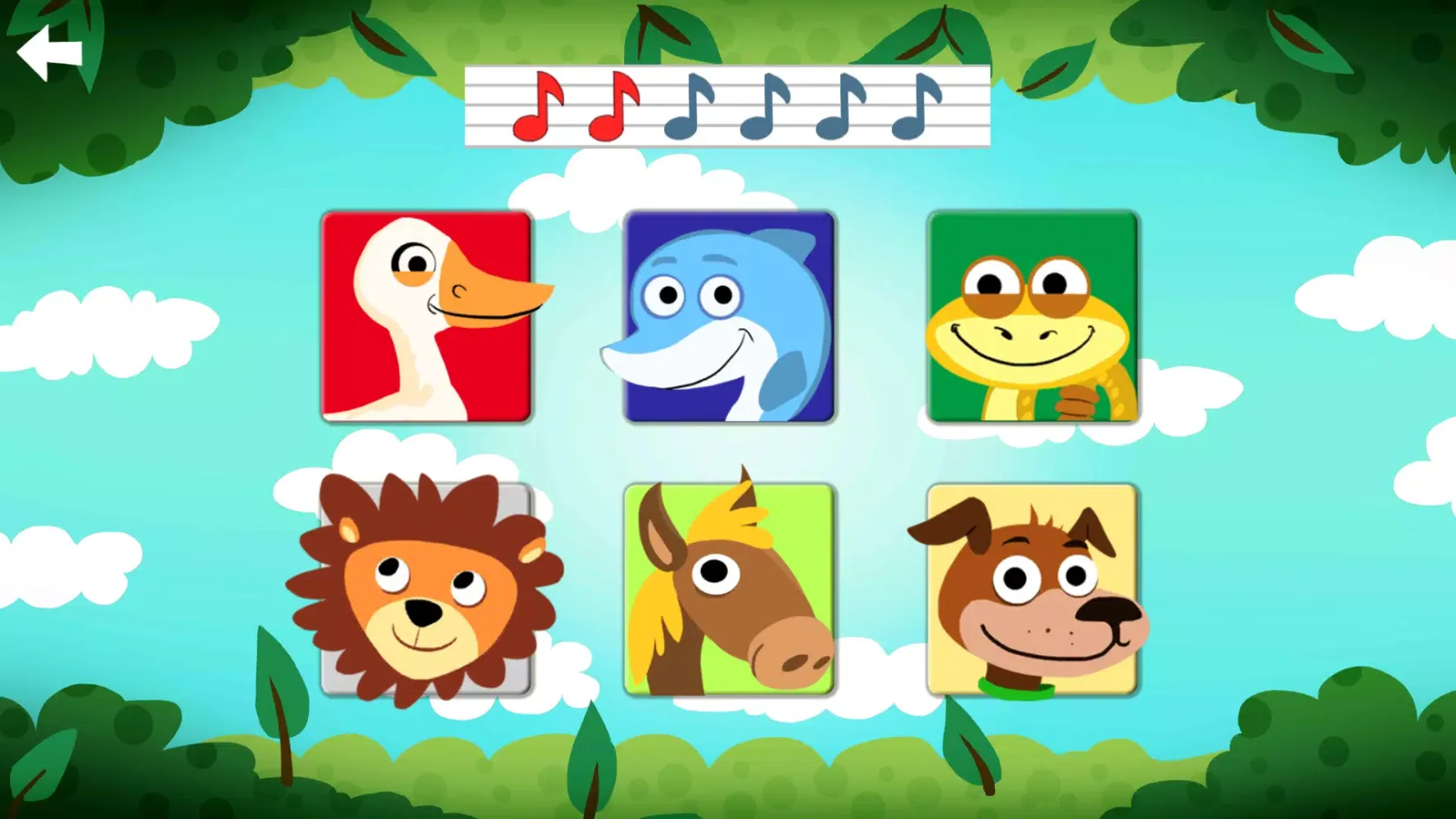 Animal Sounds Screenshots