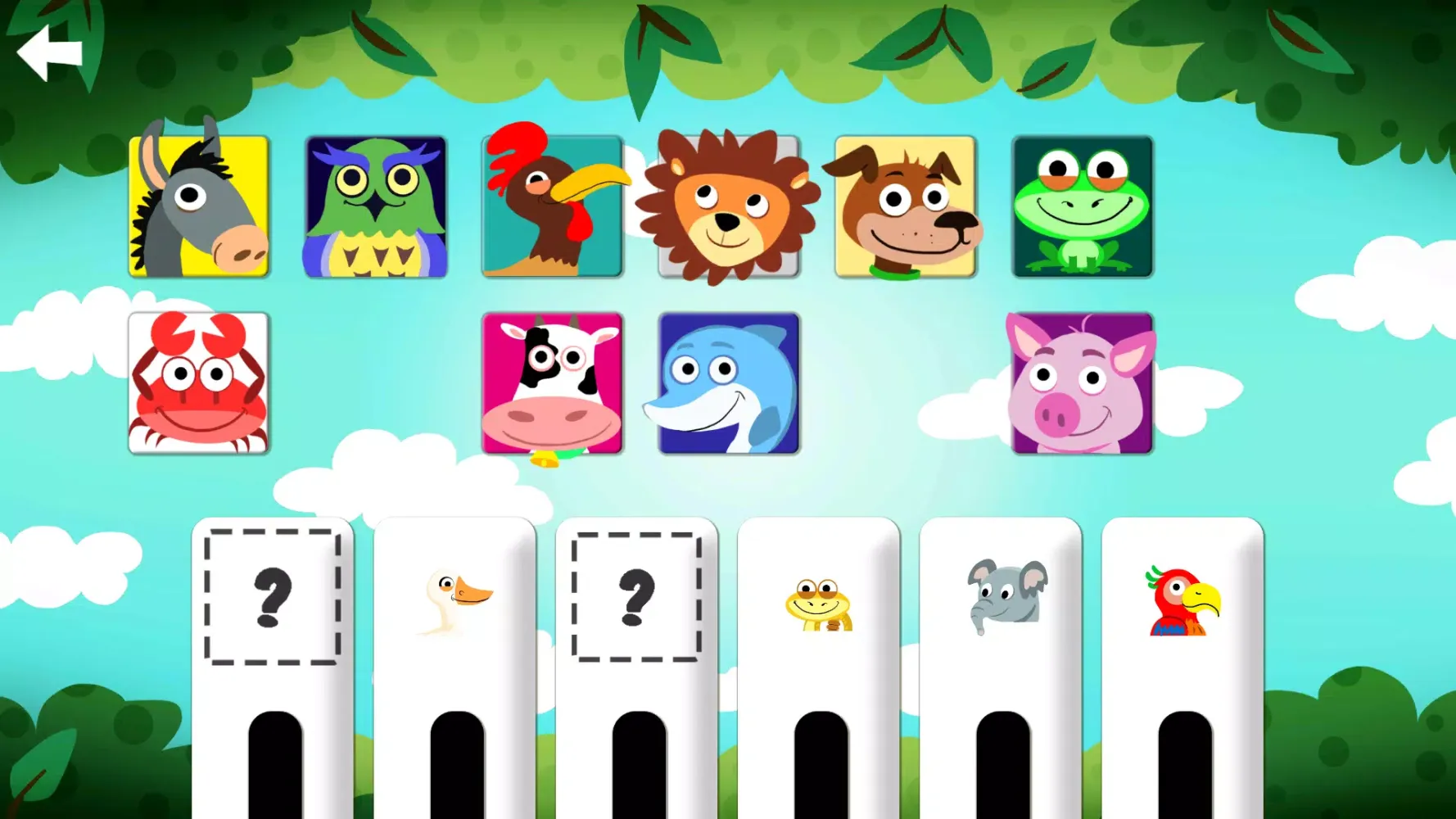 Animal Sounds Screenshots