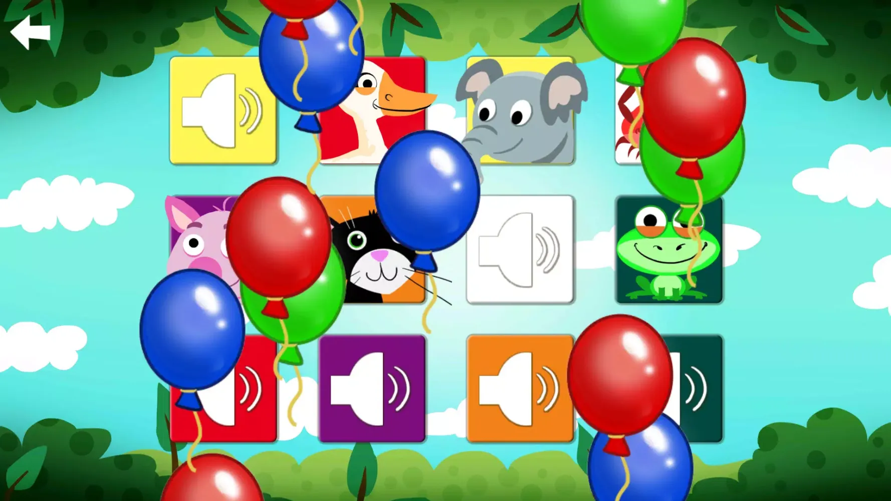 Animal Sounds Screenshots