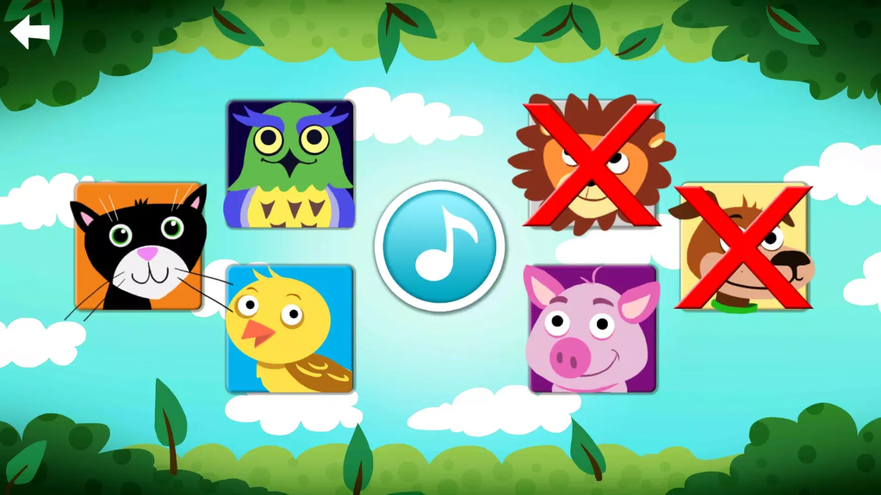 Animal Sounds Screenshots
