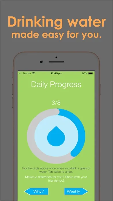 Water by GoalsHi Screenshots