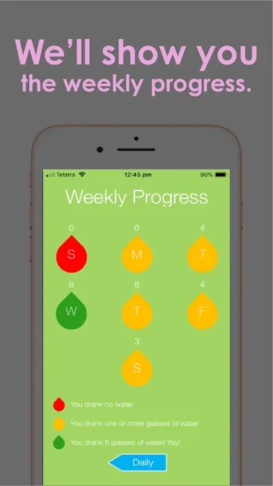 Water by GoalsHi Screenshots