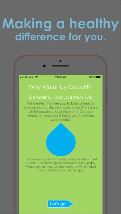 Water by GoalsHi Screenshots