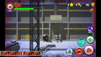 ภาพหน้าจอของ Fight & craft - Mine Fight