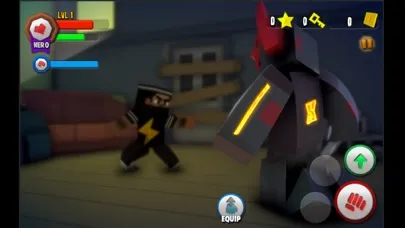 ภาพหน้าจอของ Fight & craft - Mine Fight