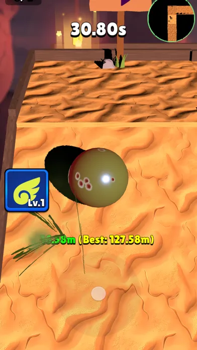 Going Balls Sky Rolling应用截图