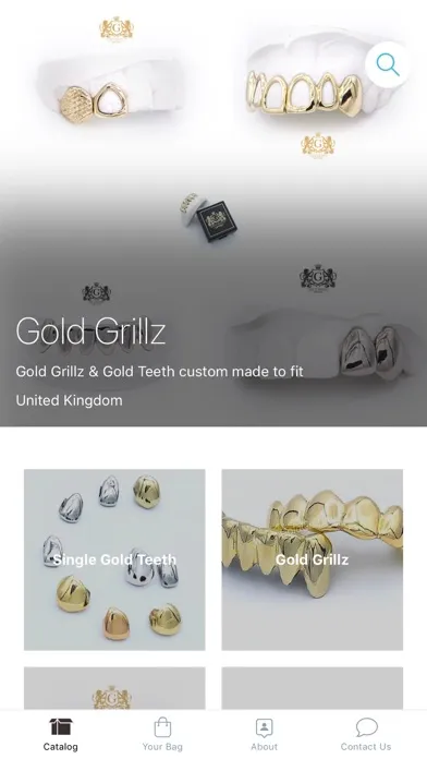 Скриншоты Gold Grillz