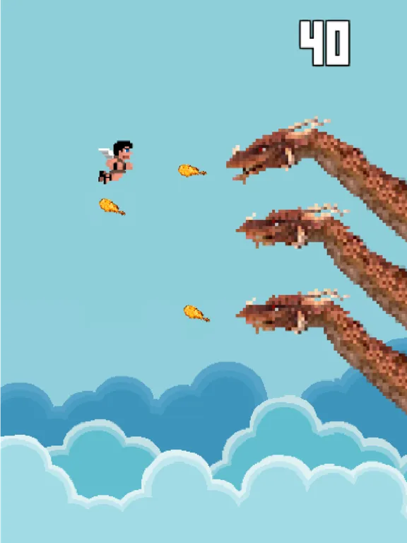 Icarus: Escape from Crete iPad  Ekran Görüntüleri