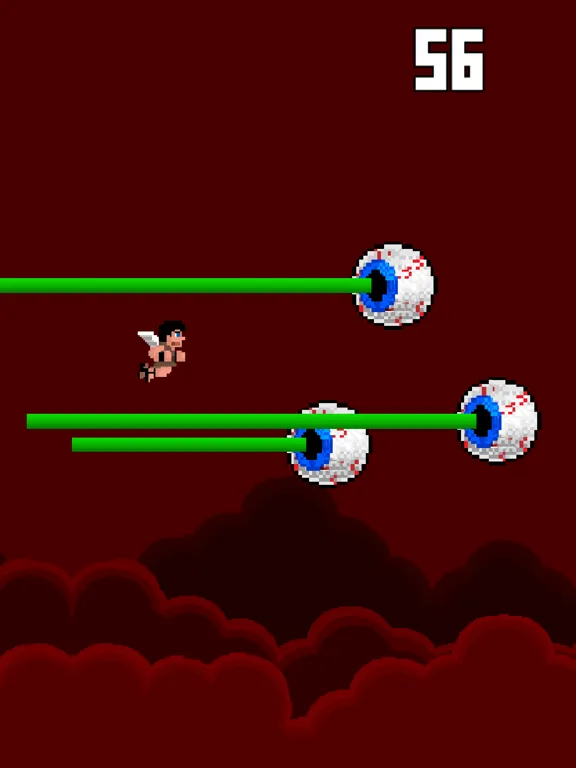 Icarus: Escape from Crete iPad  Ekran Görüntüleri