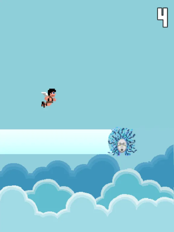 Icarus: Escape from Crete iPad  Ekran Görüntüleri