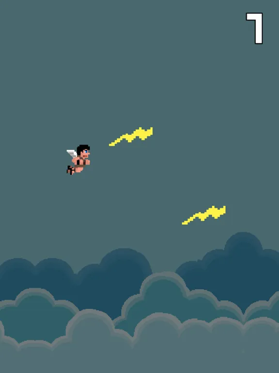 Icarus: Escape from Crete iPad  Ekran Görüntüleri