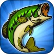Master Bass: Fishing Games