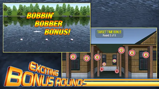 Master Bass: Fishing Games Screenshots