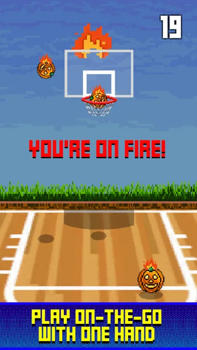 Super Swish - Basketball Games سکرین شاٹس