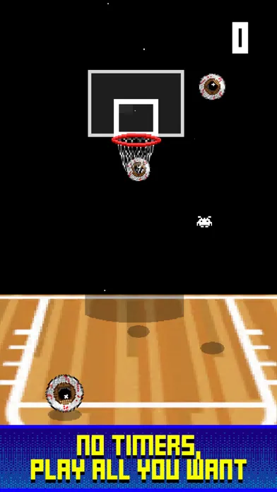 Super Swish - Basketball Games سکرین شاٹس