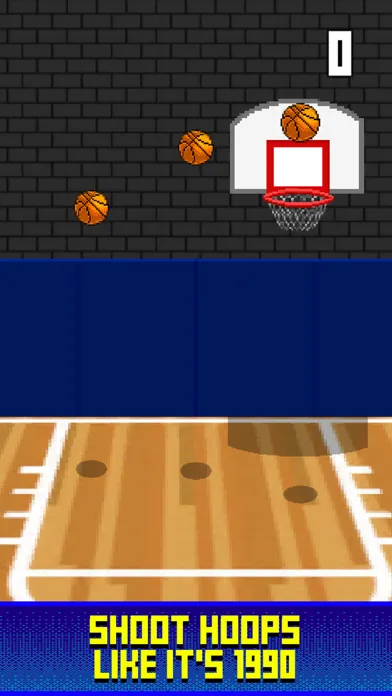 Super Swish - Basketball Games سکرین شاٹس