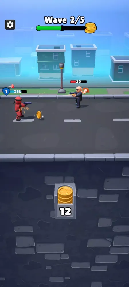 Golden Attack Ekran Görüntüleri