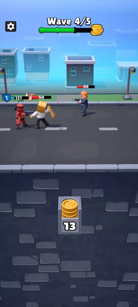 Golden Attack Ekran Görüntüleri