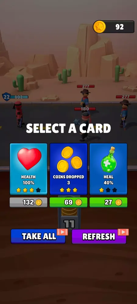 Golden Attack Ekran Görüntüleri