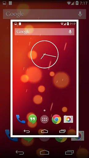Zrzuty ekranu Screenshot Simple
