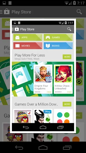 Zrzuty ekranu Screenshot Simple