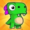 Dino run fruits