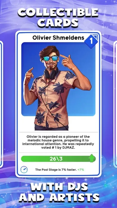 Zrzuty ekranu Music Festival Tycoon - Idle