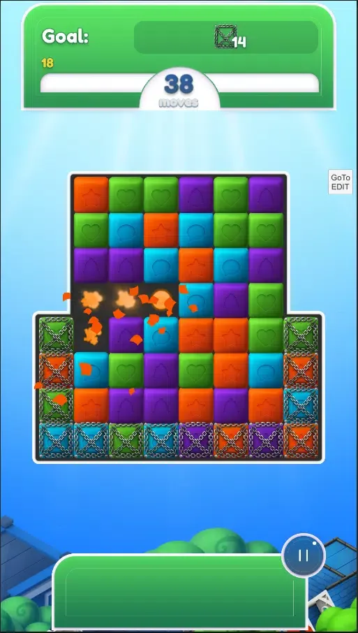 City Crush Screenshots
