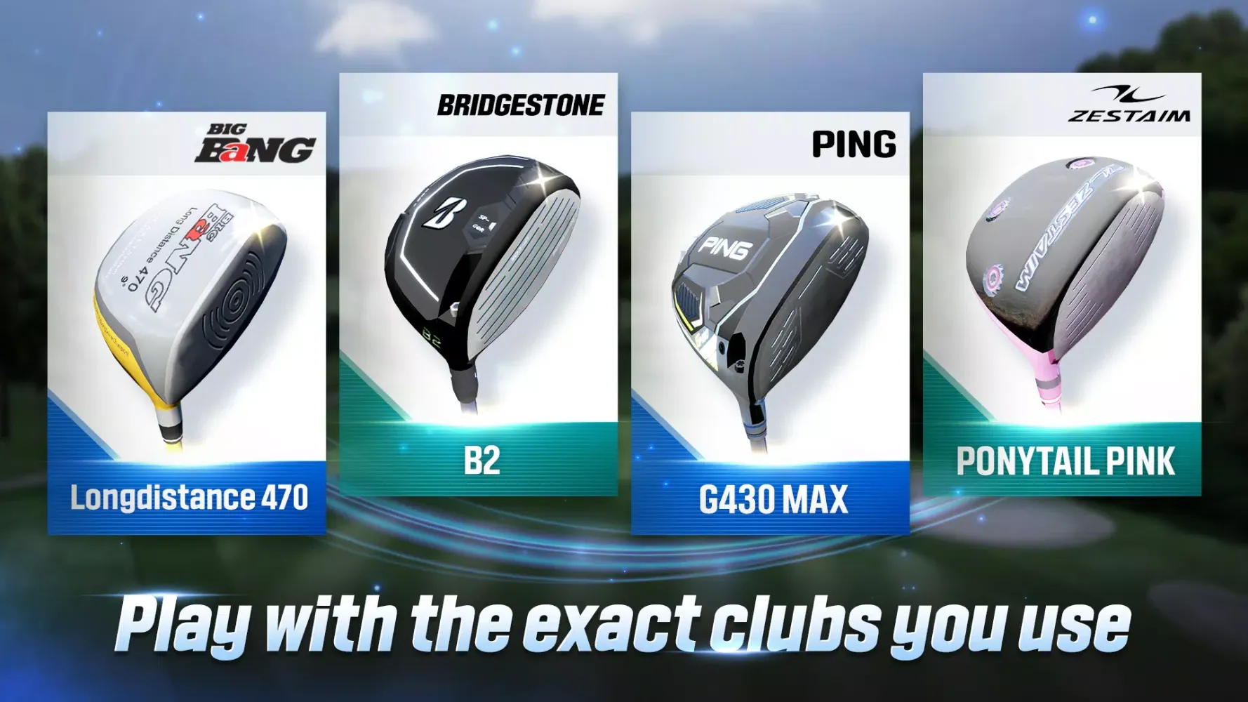 GOLFZON M:NEXT ROUND Screenshots