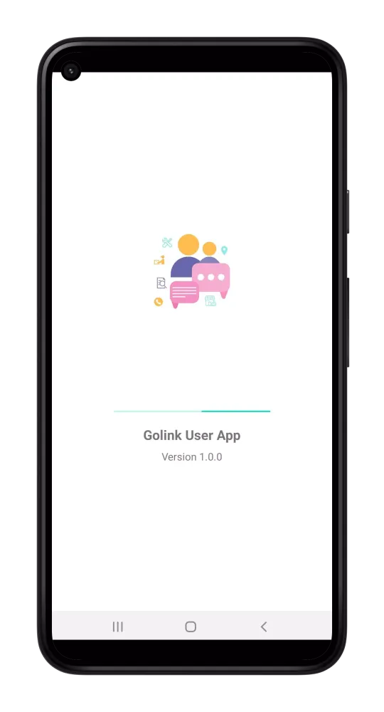 GoLink スクリーンショット
