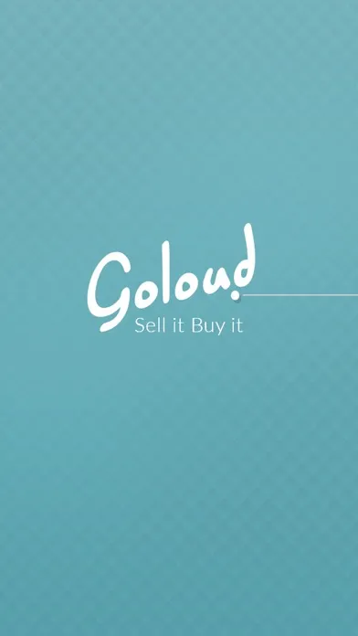Goloud سکرین شاٹس