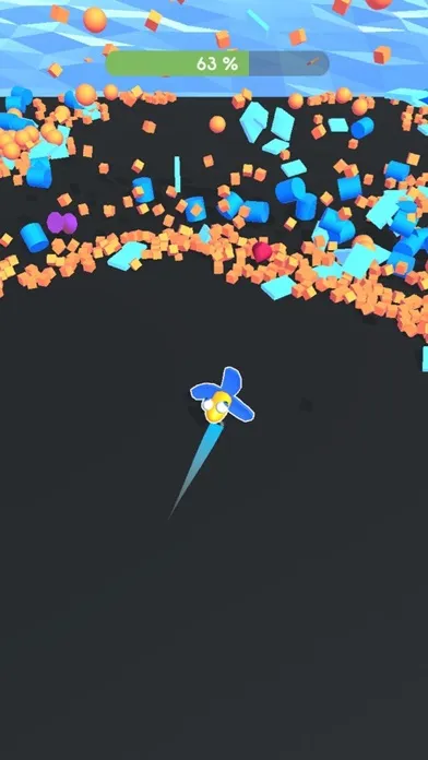 Captures d'écran de Blow Away!