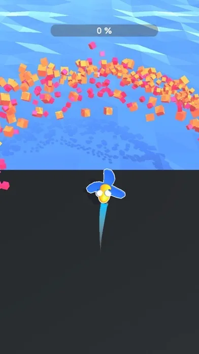 Captures d'écran de Blow Away!