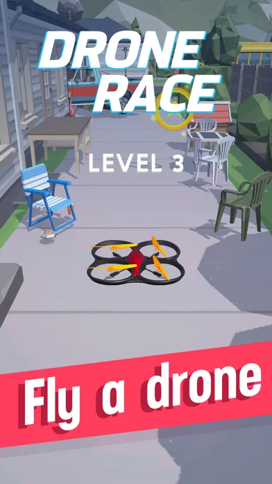 Drone Race! স্ক্রিনশট