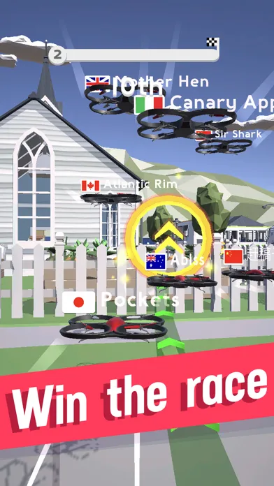 Drone Race! স্ক্রিনশট