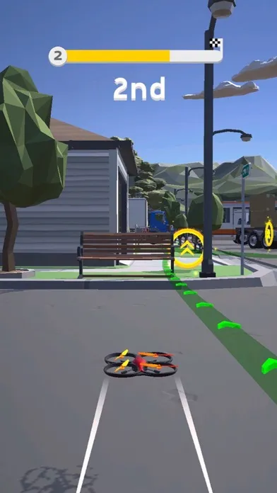 Drone Race! স্ক্রিনশট