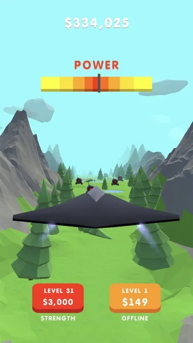 Flying Rocket应用截图
